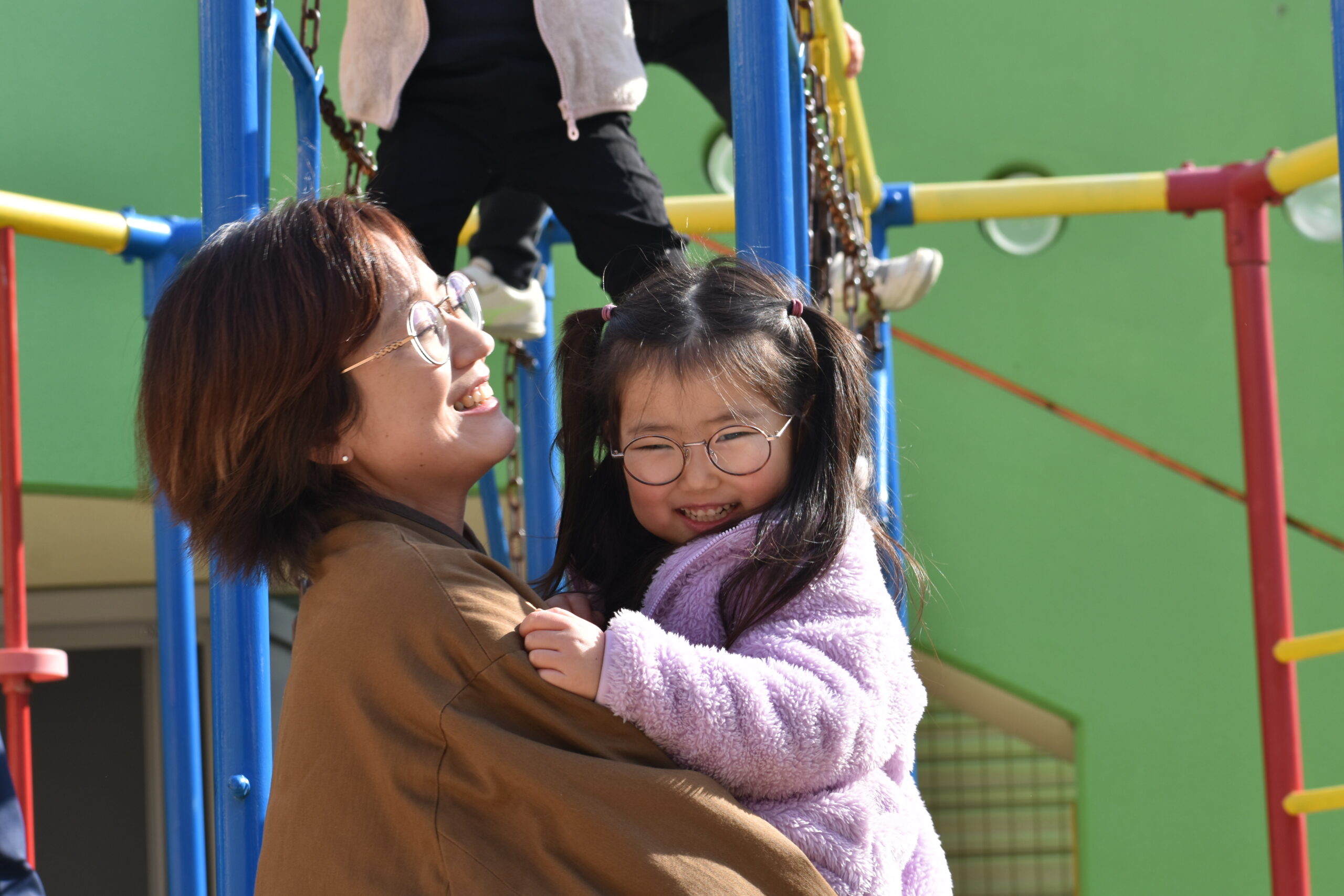 保護者専用ページ